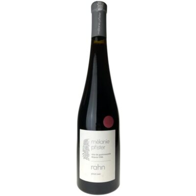 Alsace Pinot Noir Rahn 2024, Domaine Mélanie Pfister